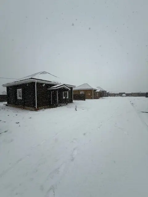 Зимняя территория «Морозко»